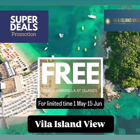 Vila Islands View 사밀 외부 사진