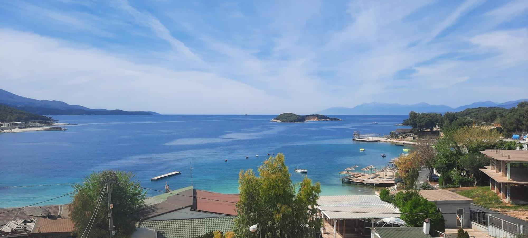 Vila Islands View 사밀 외부 사진