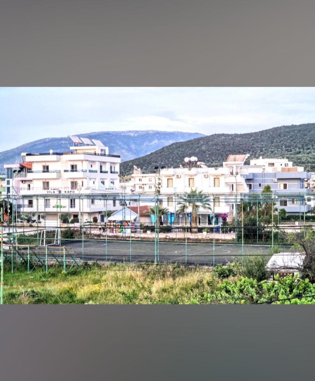 Vila Islands View 사밀 객실 사진